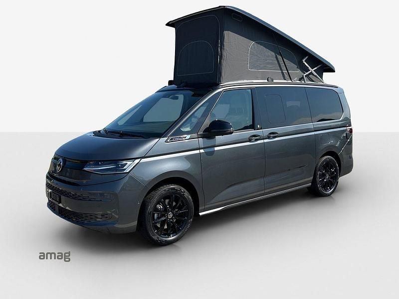 Indiumgrau metallic (lr7h) Neu 2025 VW California Beach Van | CHF 73’165 (Teuer) - Bild 1/4