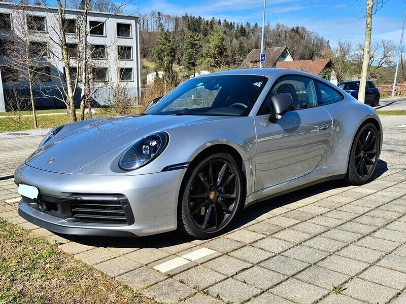 Gebraucht 2024 Porsche 911 Carrera T | CHF 123’500 - Bild 1/4