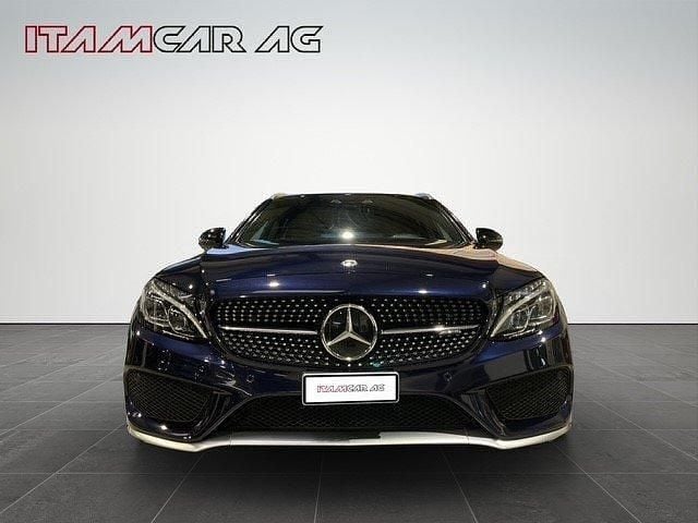 Gebraucht Mercedes C43 AMG AMG 367 PS (269 kW) 2017 Kombi