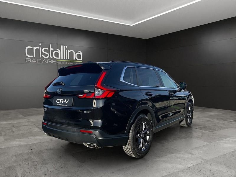 Neu Honda CR-V Advance 184 PS (135 kW) 2026 Schwarz SUV