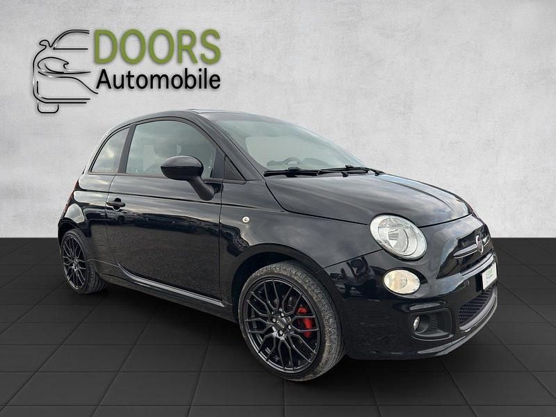 Gebraucht 2013 Fiat 500 S Kleinwagen | CHF 5’999 (Guter Preis) - Bild 1/4