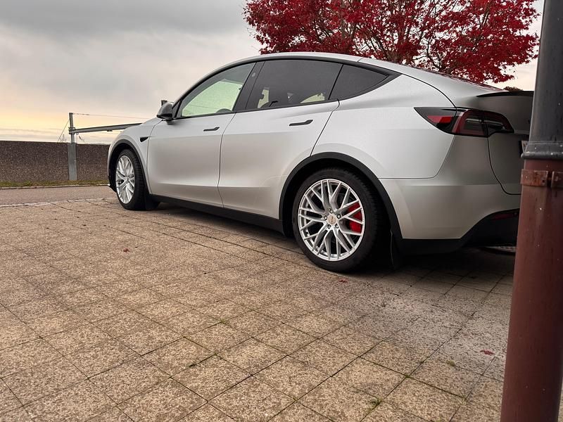 Gebraucht Tesla Model Y Performance 392 kW (534 PS) 2024 SUV