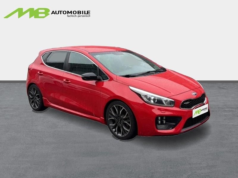 Gebraucht Kia Ceed GT Turbo 204 PS (150 kW) 2013
