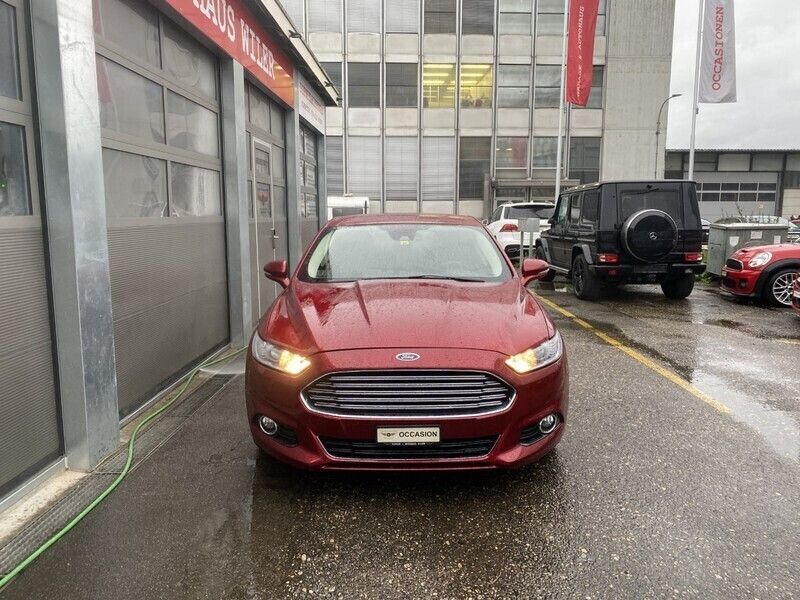 Gebraucht Ford Mondeo Titanium 180 PS (132 kW) 2015