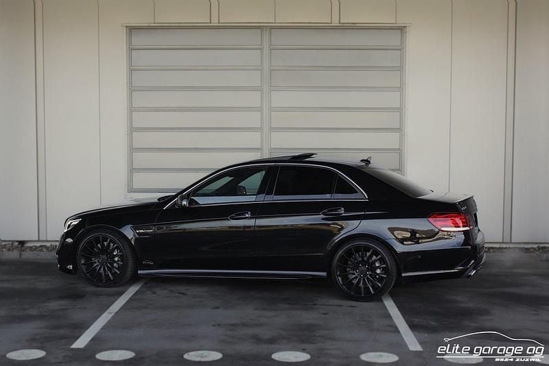 Gebraucht Mercedes E63 AMG AMG 557 PS (409 kW) 2015 Limousine