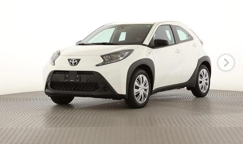 Gebraucht Toyota Aygo X Comfort 72 PS (52 kW) 2024 SUV