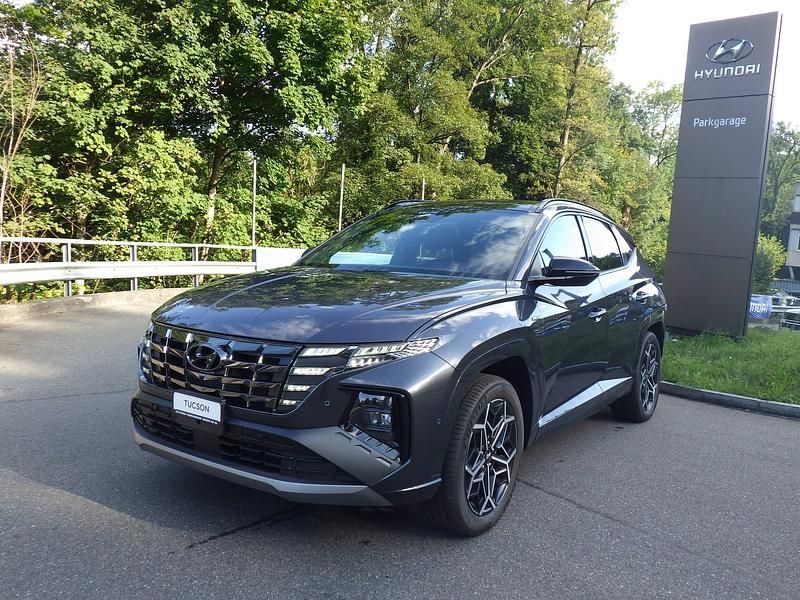 Neu 2025 Hyundai Tucson N Line SUV | CHF 46’900 (Teuer) - Bild 1/4
