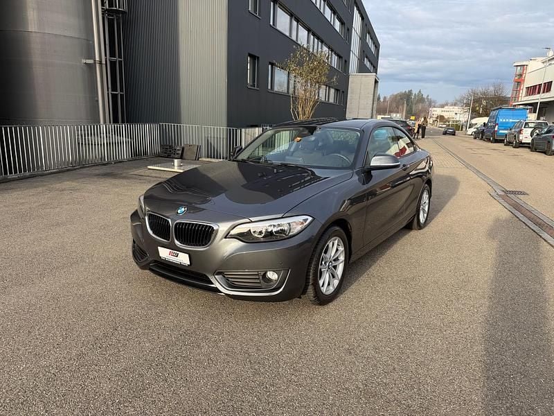 Gebraucht 2015 BMW 218 | CHF 13’600 - Bild 1/4