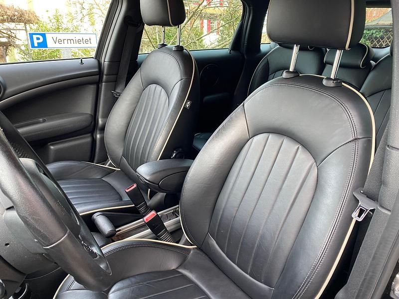 Gebraucht Mini Cooper S Countryman 190 PS (139 kW) 2015 SUV