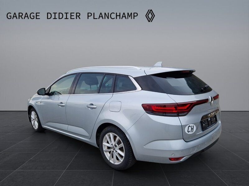 Gebraucht Renault Mégane IV Intens 160 PS (117 kW) 2022 Kombi