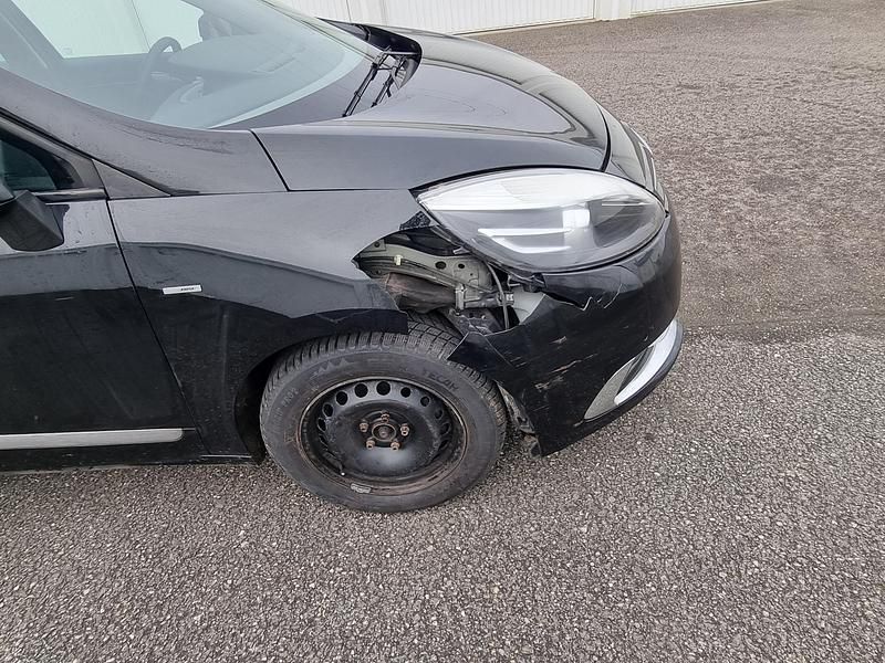Gebraucht Renault Grand Scénic III 130 PS (95 kW) 2014 Van / Kleinbus