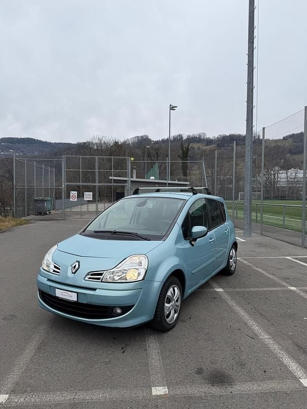 Gebraucht Renault Modus Authentique 101 PS (74 kW) 2010 Van / Kleinbus