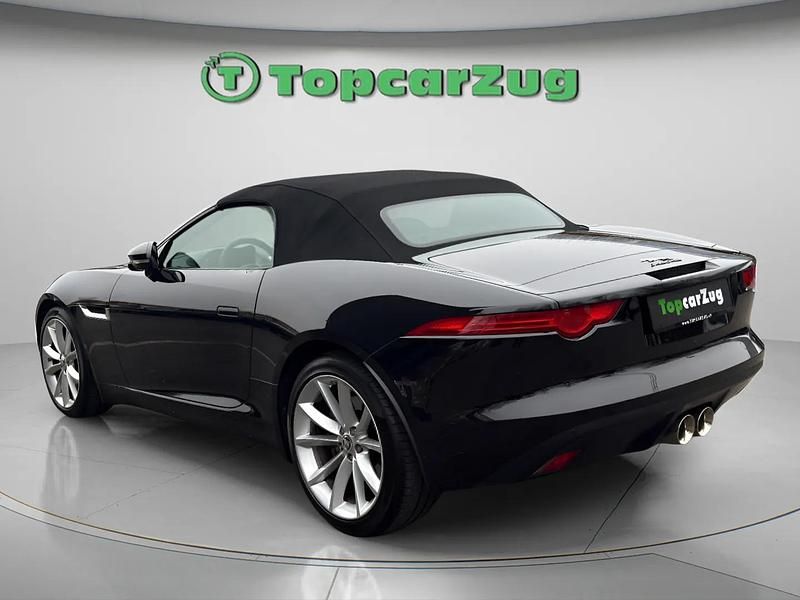 Gebraucht Jaguar F-Type S 340 PS (250 kW) 2014 Cabrio