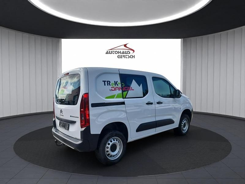 Gebraucht Citroën e-Berlingo 100 kW (136 PS) 2024 Van / Kleinbus