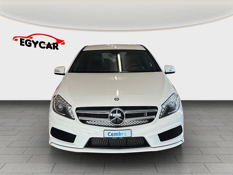 Gebraucht 2015 Mercedes A250 AMG line Limousine | CHF 15’400 (Fairer Preis) - Bild 1/4