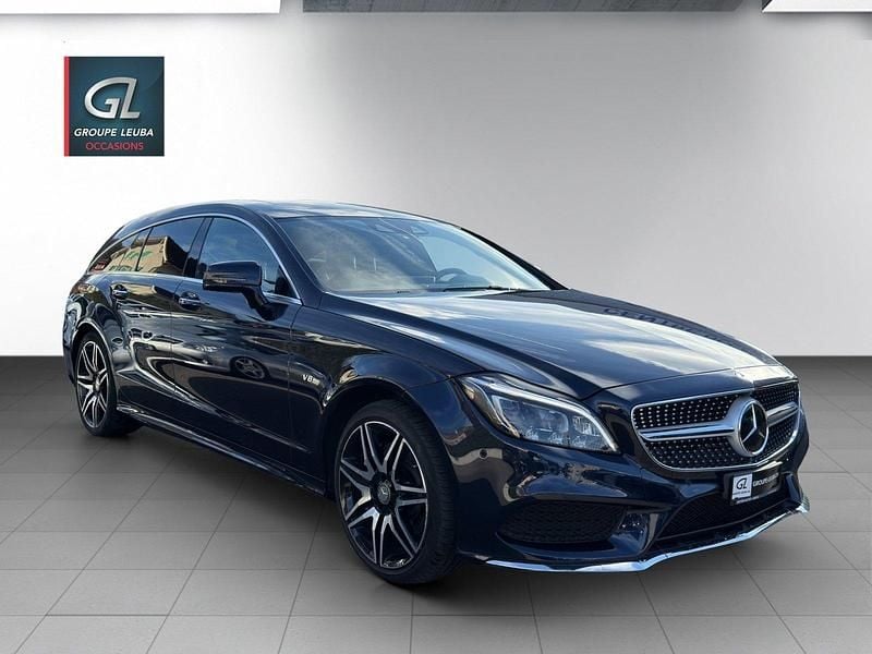 Gebraucht Mercedes CLS500 408 PS (300 kW) 2016 Kombi