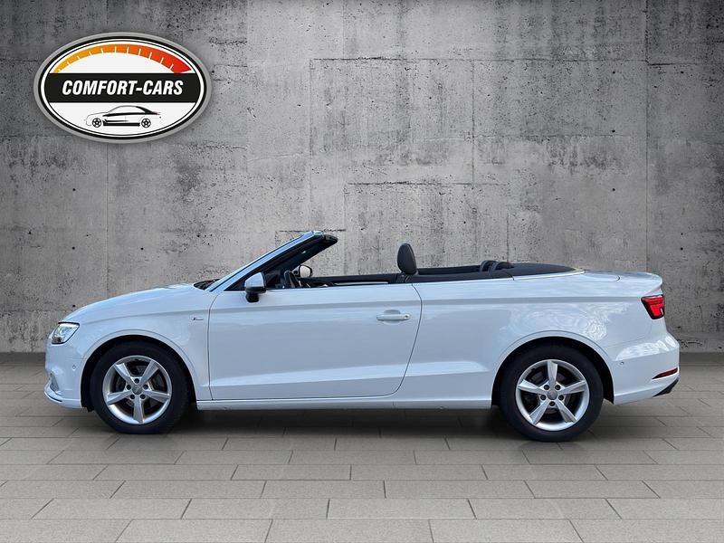 Gebraucht Audi A3 Sport 150 PS (110 kW) 2017 Cabrio
