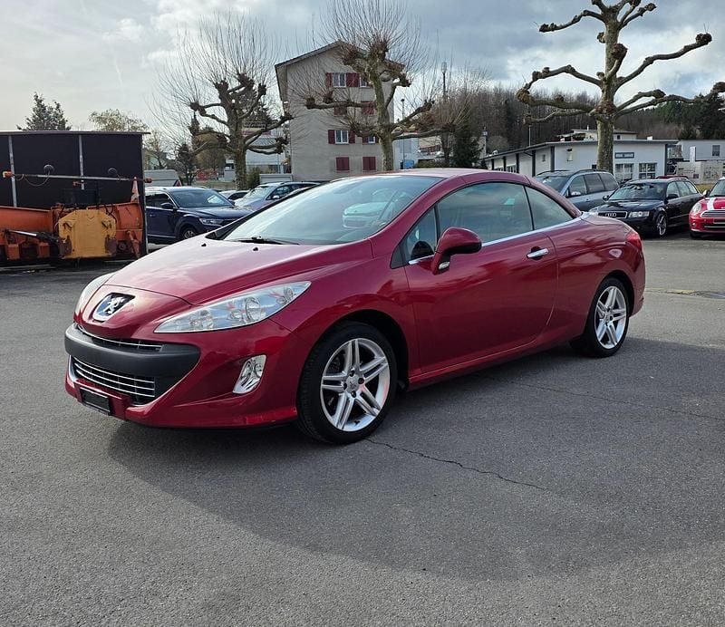 Gebraucht Peugeot 308 Platinum 150 PS (110 kW) 2009