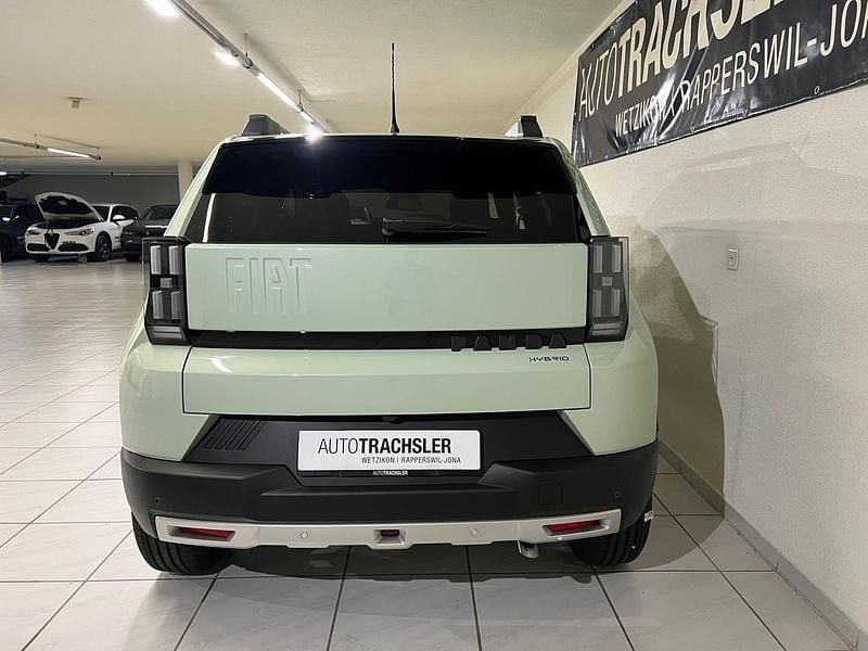 Neu Fiat Panda Icon 101 PS (74 kW) 2025 Kombi