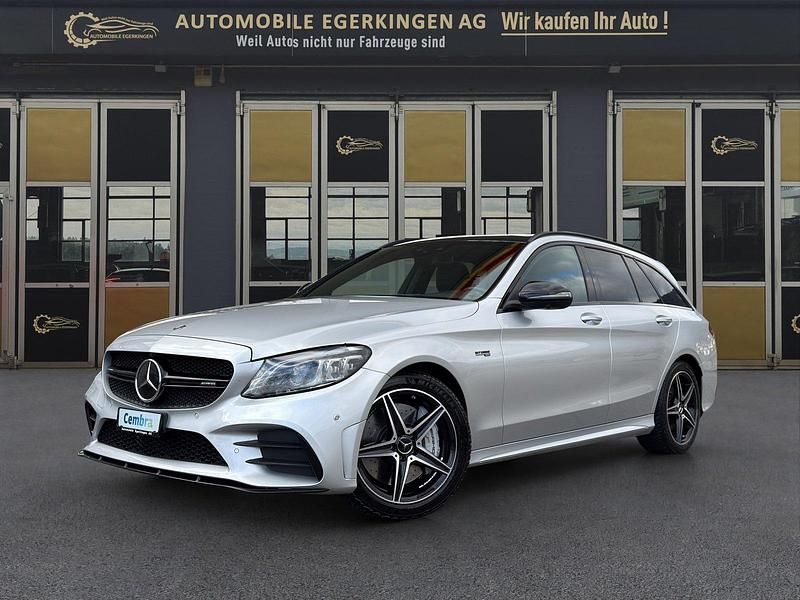 Gebraucht Mercedes C43 AMG AMG 390 PS (286 kW) 2019 Kombi