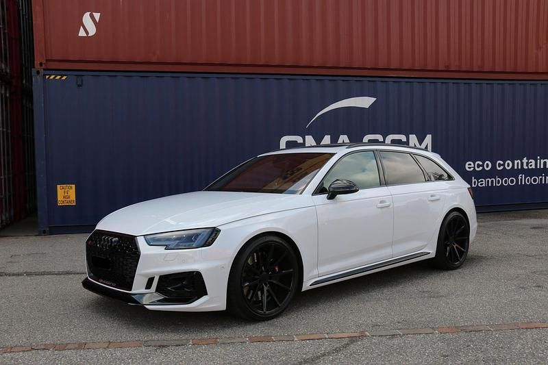 Gebraucht 2018 Audi RS4 Kombi | CHF 56’900 (Teuer) - Bild 1/4