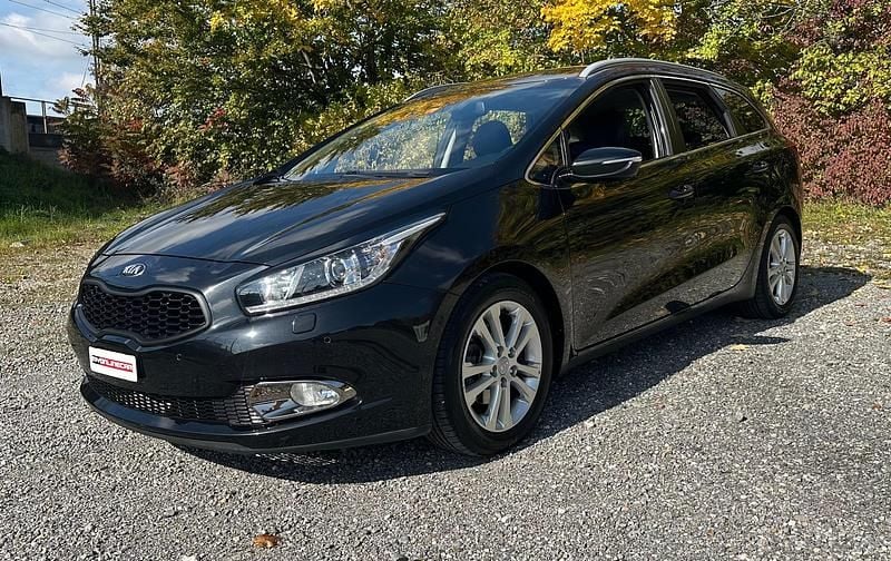 Gebraucht 2013 Kia Ceed Sportswagon Style Kombi | CHF 5’900 (Fairer Preis) - Bild 1/4