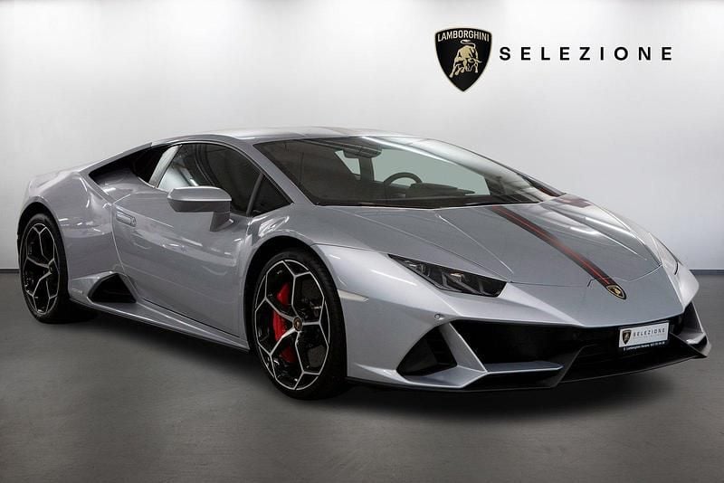 Gebraucht Lamborghini Huracán 640 PS (470 kW) 2019 Coupé