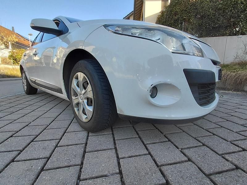 Gebraucht Renault Mégane III 2009