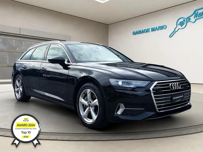 Gebraucht Audi A6 Sport 245 PS (180 kW) 2026 Schwarz Kombi