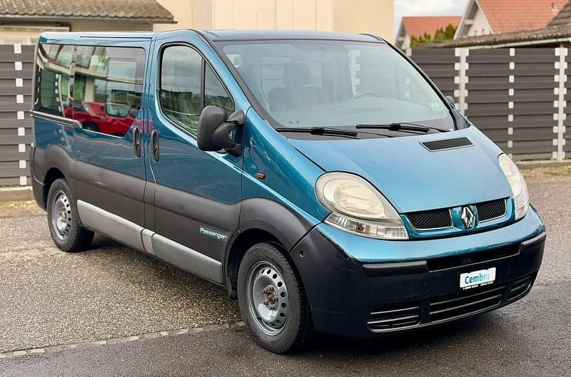Gebraucht 2005 Renault Trafic Van | CHF 4’900 - Bild 1/4