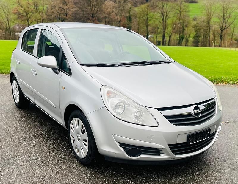 Gebraucht Opel Corsa Enjoy 90 PS (66 kW) 2007 Kleinwagen