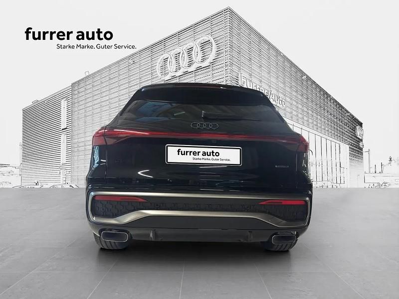Neu Audi Q5 204 PS (150 kW) 2025 Schwarz SUV