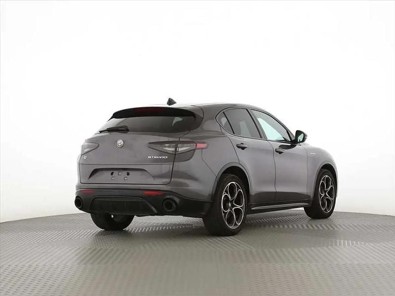 Gebraucht Alfa Romeo Stelvio Veloce 280 PS (205 kW) 2026 Gray SUV