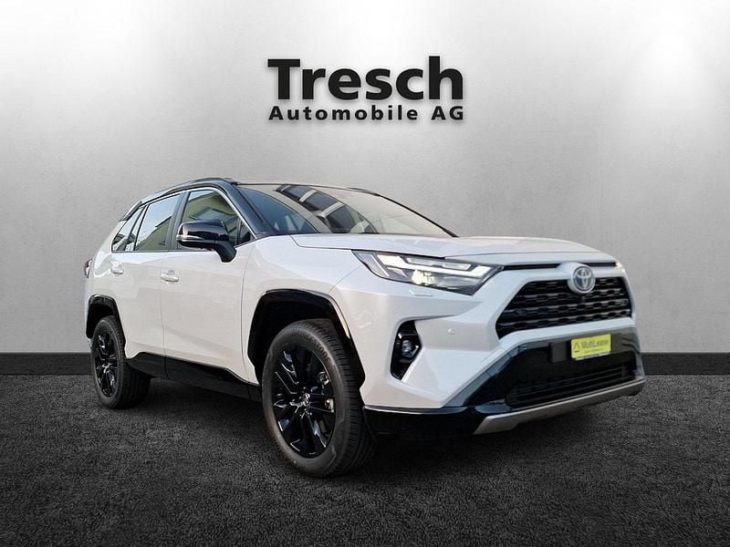 Neu 2025 Toyota RAV4 Hybrid Style SUV | CHF 59’990 (Teuer) - Bild 1/4