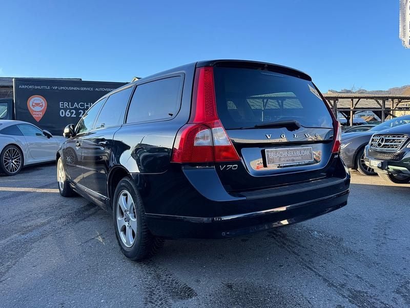 Gebraucht Volvo V70 Momentum 163 PS (119 kW) 2008 Kombi