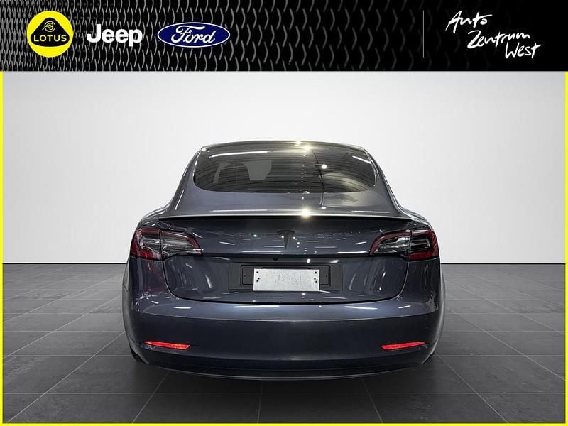 Gebraucht Tesla Model 3 Performance 377 kW (513 PS) 2021 Grau Limousine