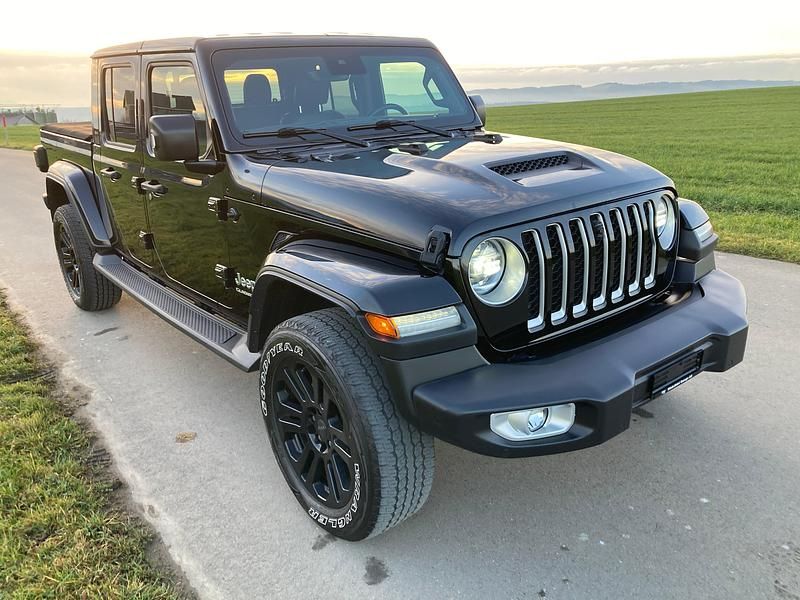 Gebraucht Jeep Gladiator 264 PS (194 kW) 2021 Abholung