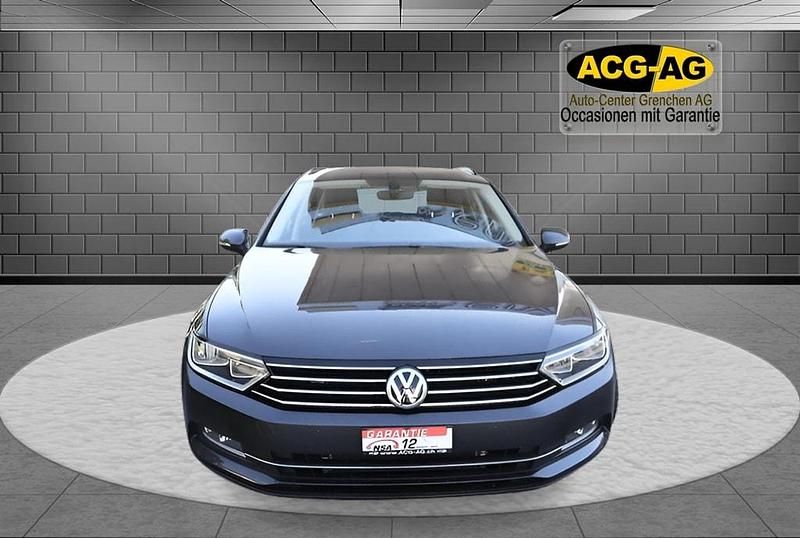 Gebraucht VW Passat Comfortline 150 PS (110 kW) 2018 Kombi