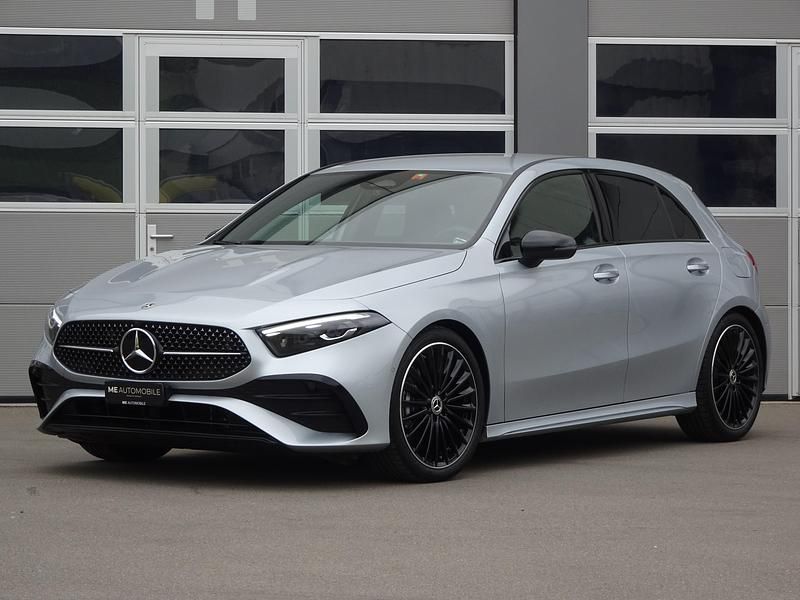 Neu 2025 Mercedes A200 | CHF 36’900 (Superpreis) - Bild 1/4