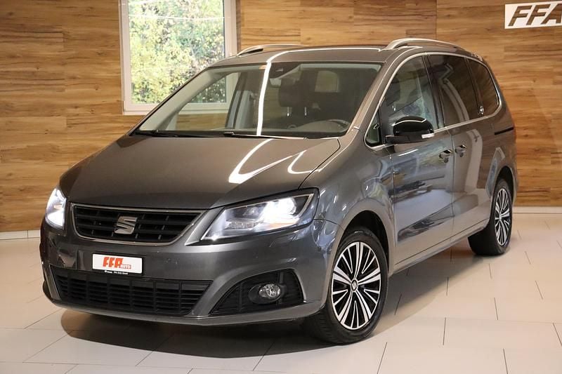 Gebraucht 2017 Seat Alhambra Style Van / Kleinbus | CHF 20’900 (Superpreis) - Bild 1/4