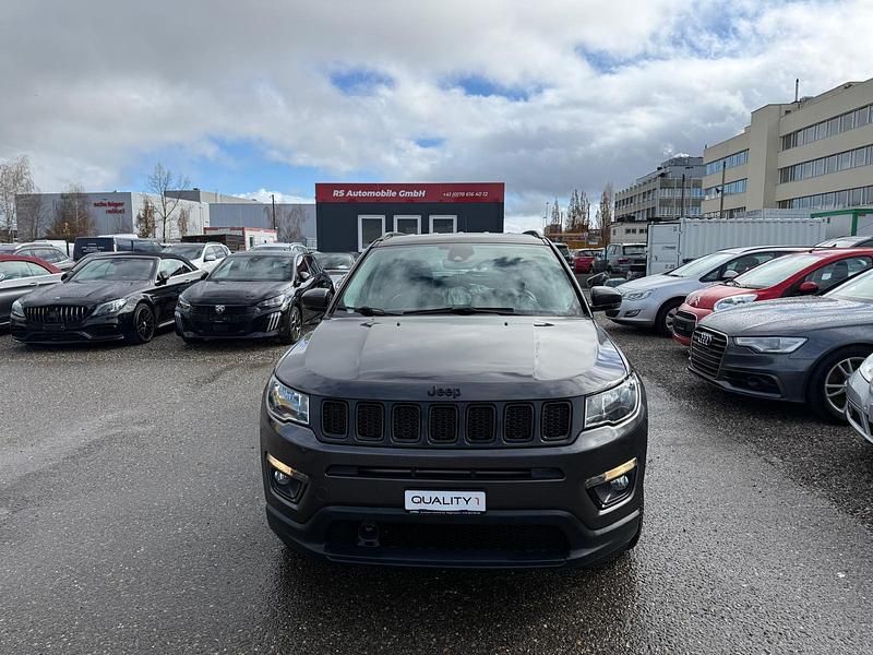 Gebraucht Jeep Compass Night Eagle 140 PS (102 kW) 2019 SUV
