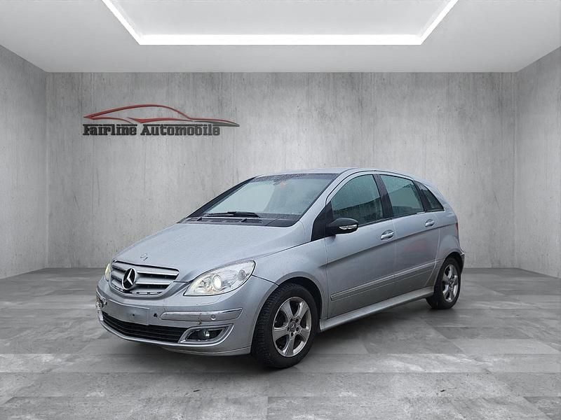 Gebraucht Mercedes B200 Edition 140 PS (102 kW) 2006 Van / Kleinbus