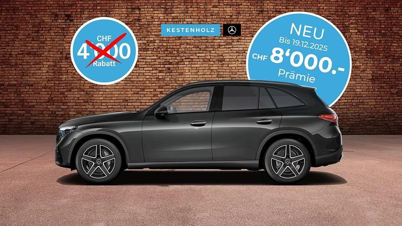 Neu 2025 Mercedes GLC300e AMG line | CHF 91’975 - Bild 1/4