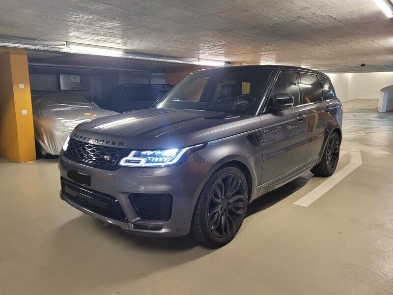 Gebraucht Land Rover Range Rover Sport SE 306 PS (225 kW) 2019 SUV