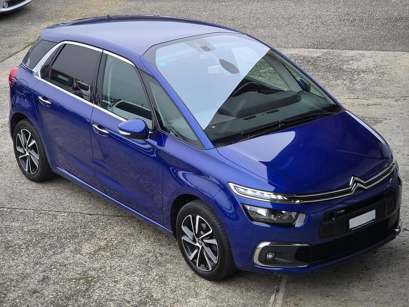 Gebraucht Citroën C4 Picasso PureTech 131 PS (96 kW) 2017 Van / Kleinbus