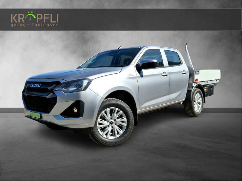 Gebraucht 2024 Isuzu D-Max Abholung | CHF 49’990 (Teuer) - Bild 1/4