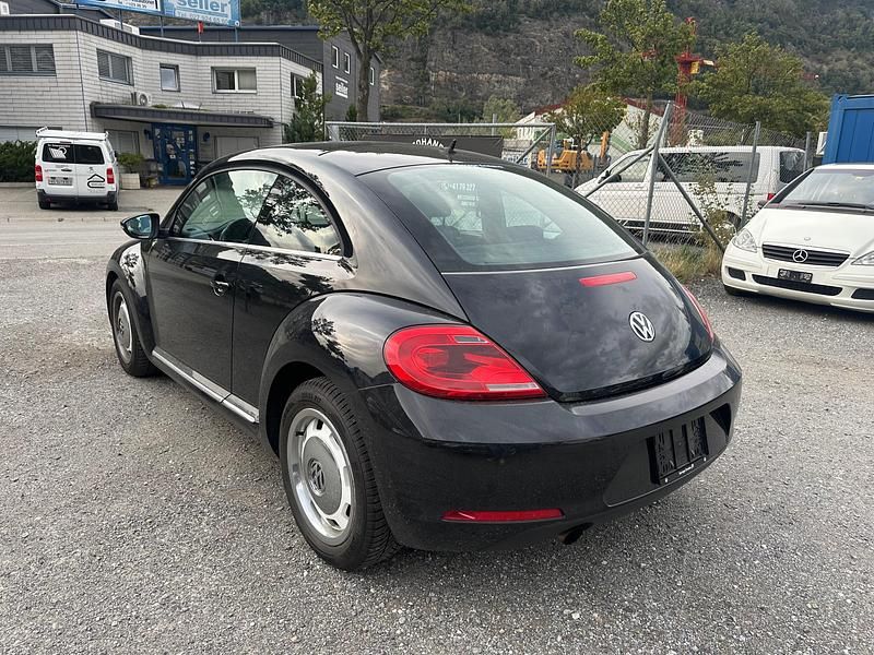 Gebraucht VW Beetle Design 105 PS (77 kW) 2012 Kleinwagen