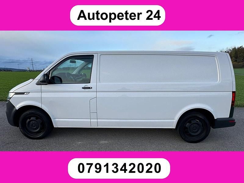 Gebraucht VW T6.1 150 PS (110 kW) 2020 Van