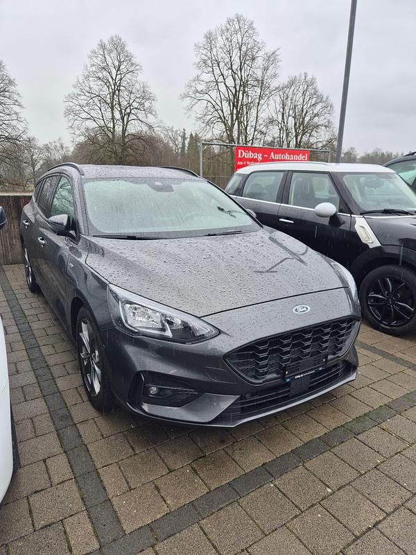 Gebraucht Ford Focus Titanium 125 PS (91 kW) 2020