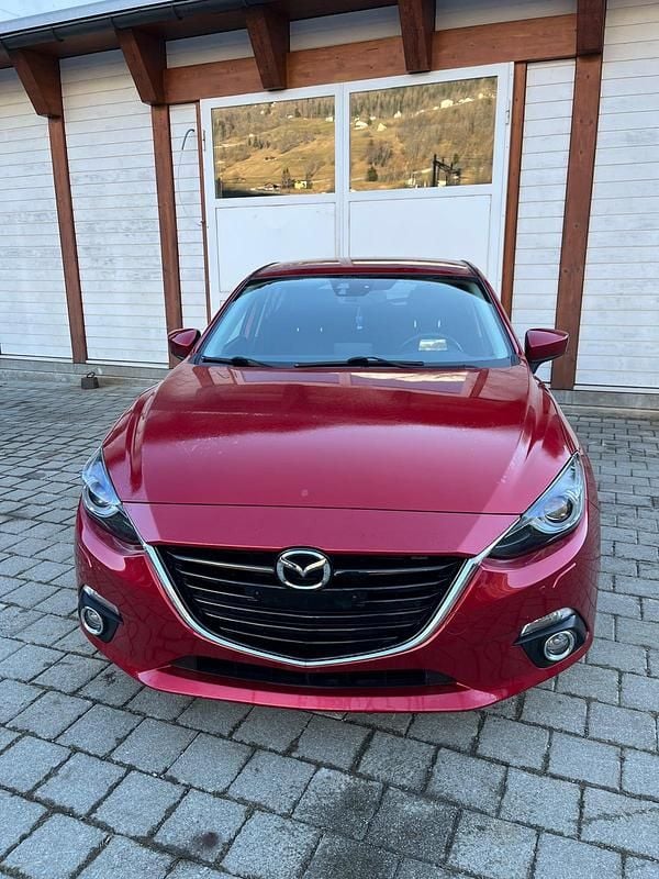 Gebraucht Mazda 3 120 PS (88 kW) 2016